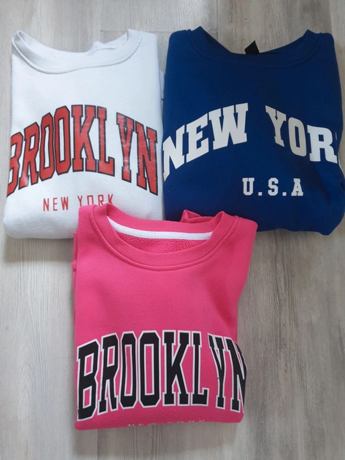 Pull shein taille xs