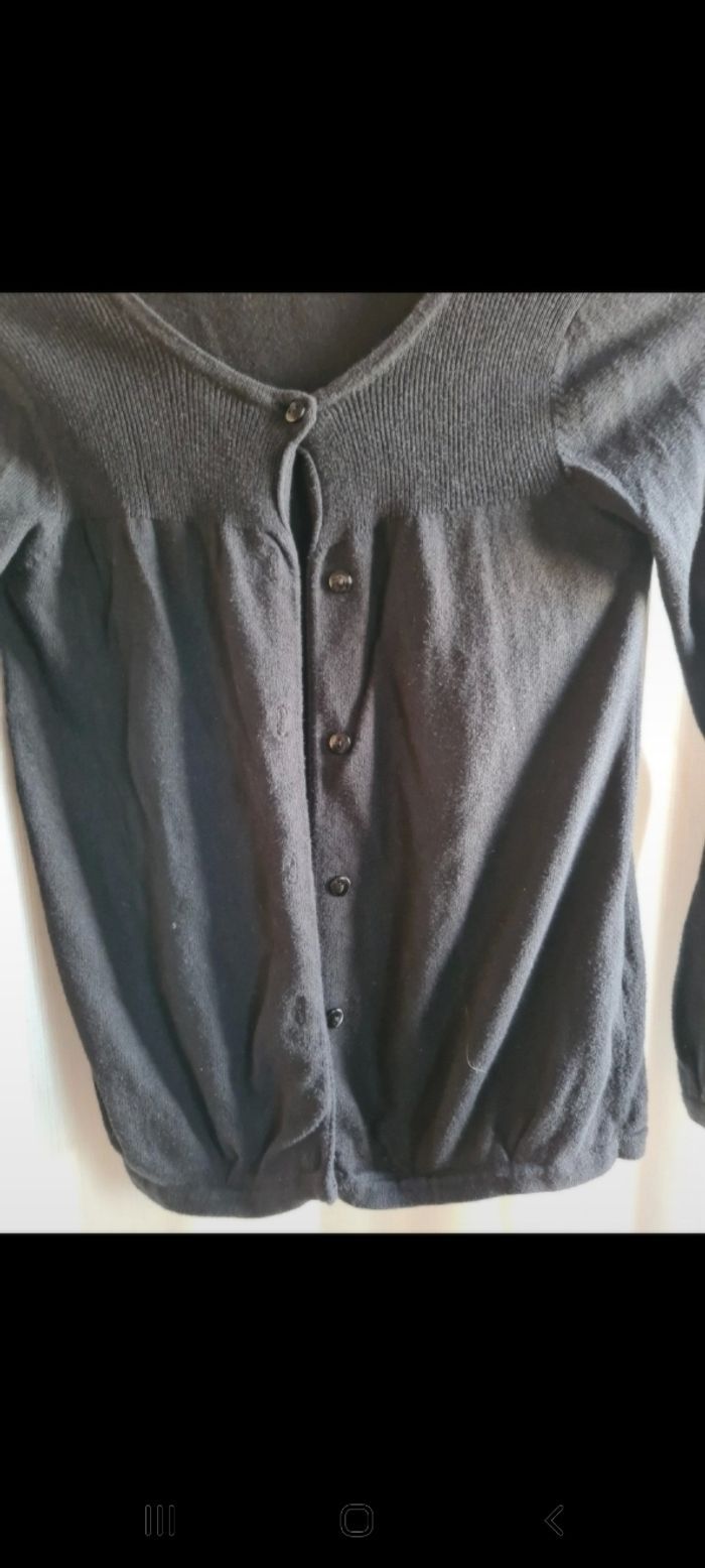 Cardigan Tissaïa - photo numéro 2