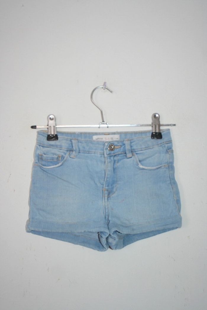 Short en jeans Lefties 5/6 ans