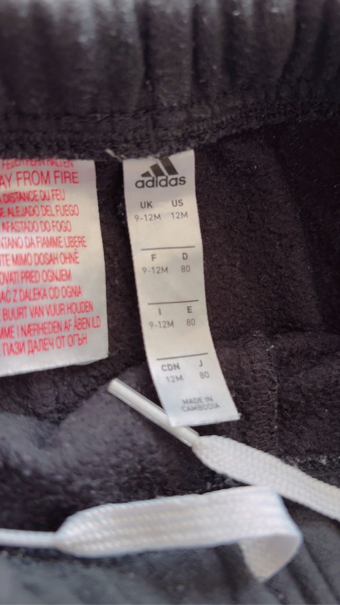 Ensemble jogging Adidas - photo numéro 5