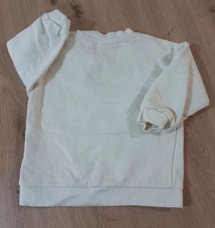 Lot pantalon t-shirt pull - photo numéro 9
