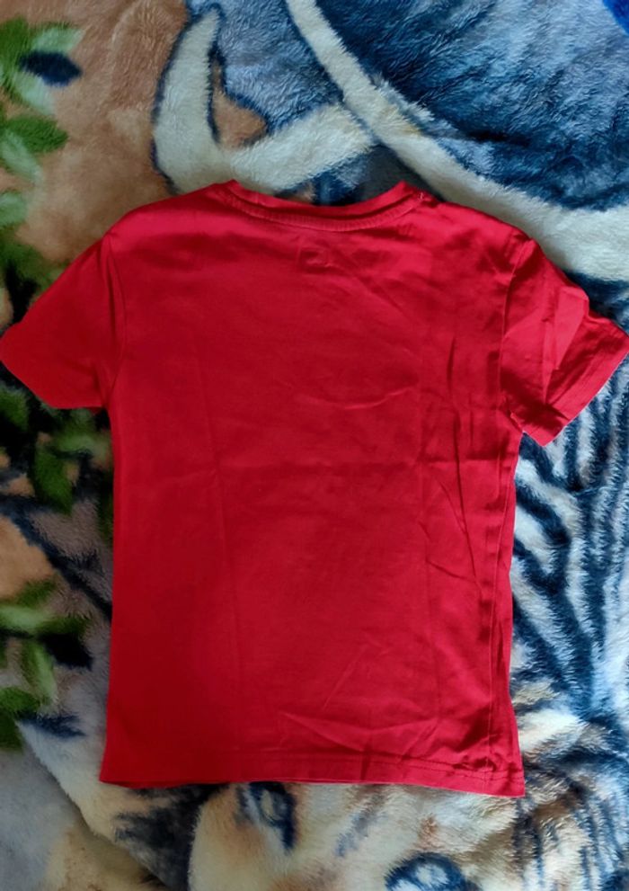 Lot de 3 maillots garçon - 5 ans - photo numéro 6