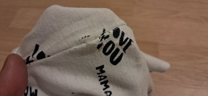 Lot de 3 bodies 3 mois - photo numéro 4