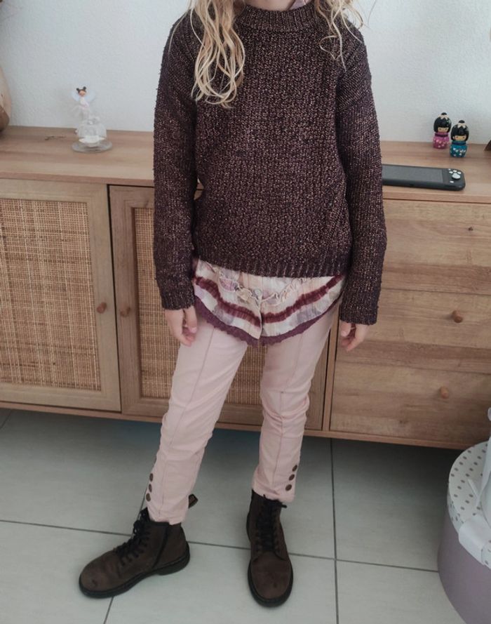 IKKS et Jean Bourget 10 ans - photo numéro 9