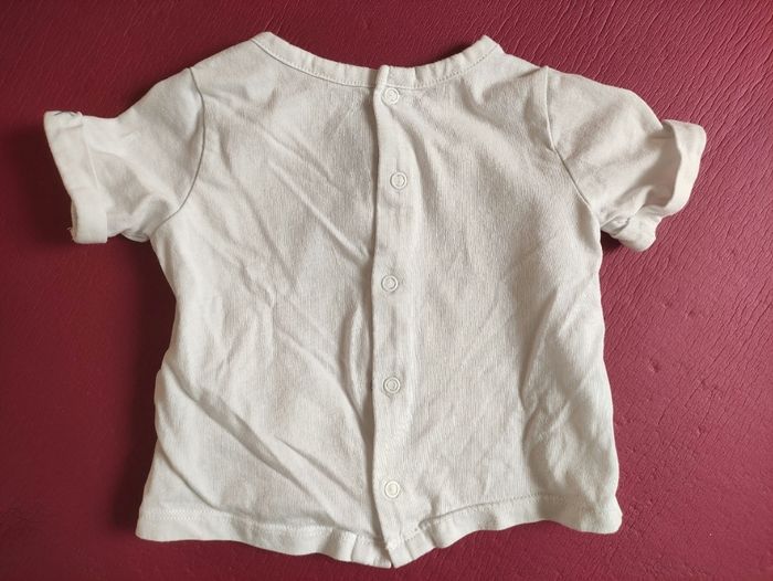 Tee shirt Sergent Major 3 mois - photo numéro 2