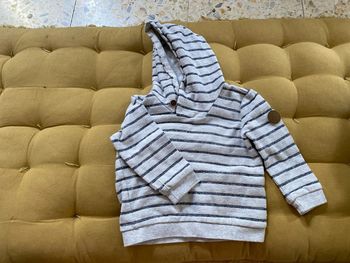 Sweat à capuche