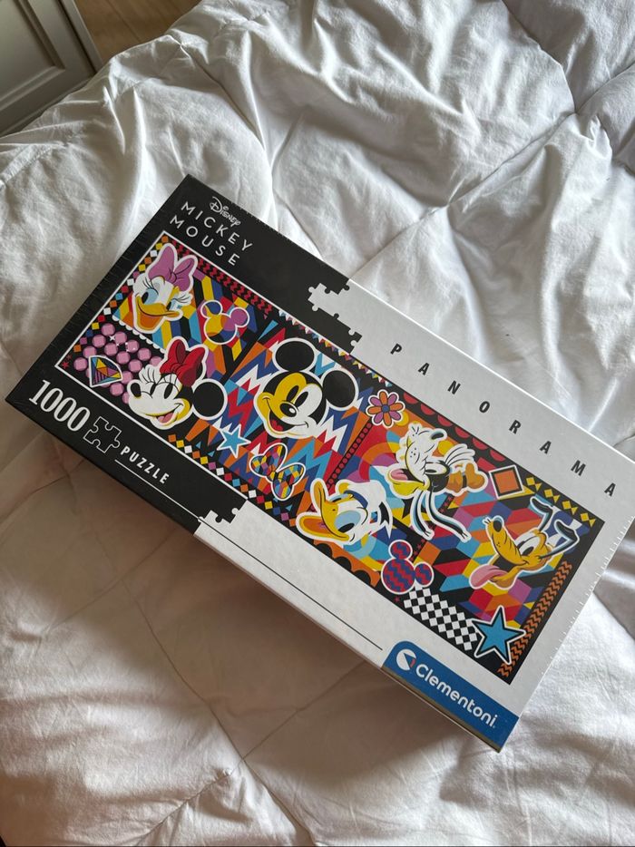 Puzzle Disney - photo numéro 3