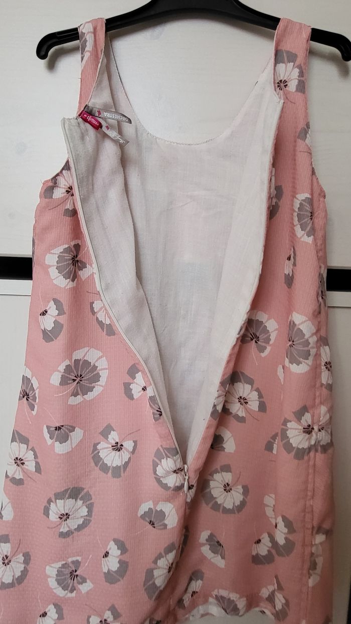 Robe rose - photo numéro 3