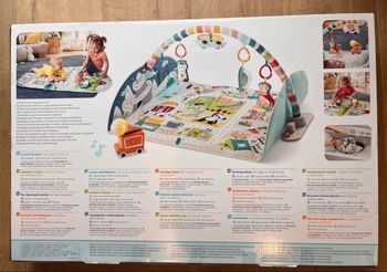 Tapis d’activité bébé