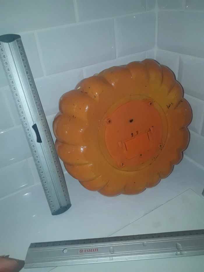 Citrouille Halloween - photo numéro 2