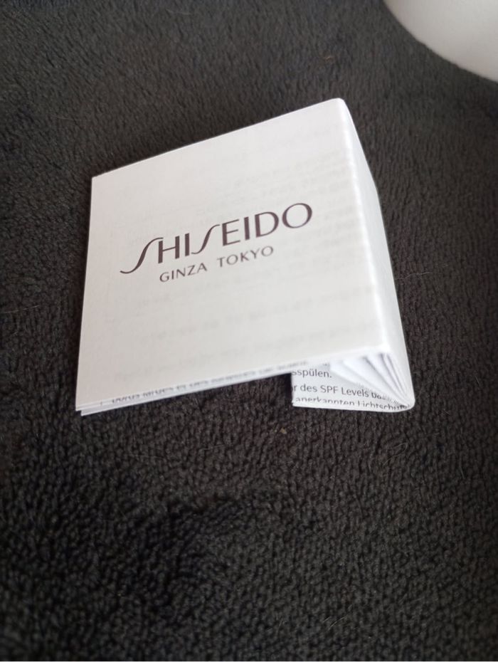 Shiseido vital perfection - photo numéro 2