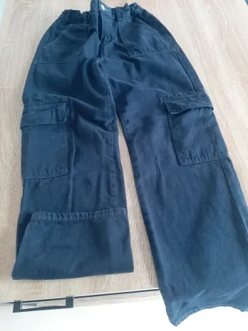 Jean large cargo