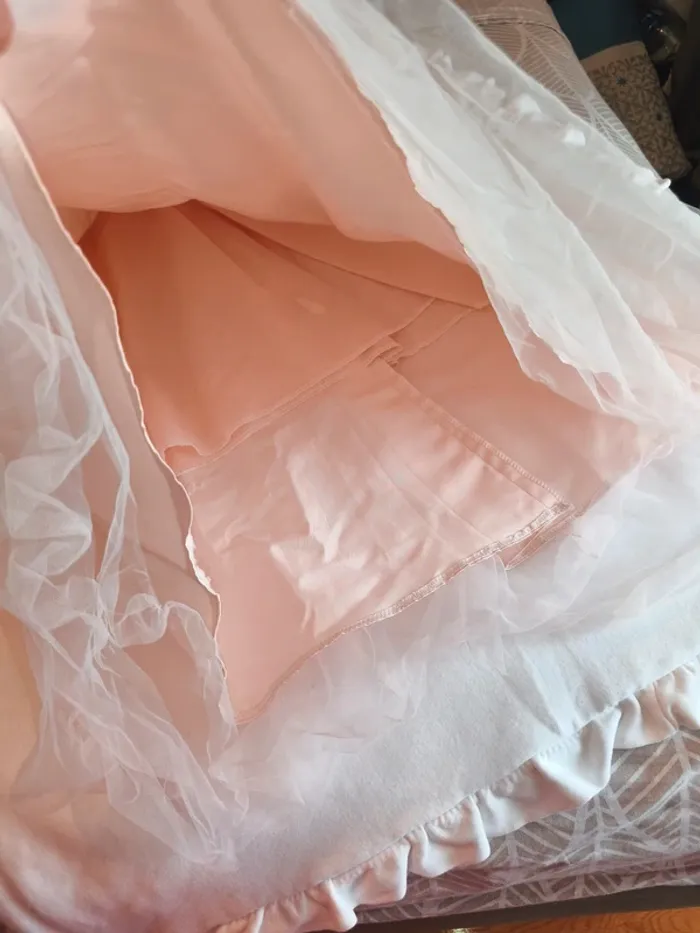 Robe de cérémonie 7 ans - photo numéro 6