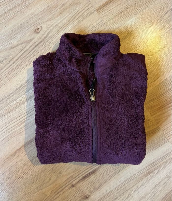 Veste polaire 1/4 Zip Marmot Taille S - photo numéro 4