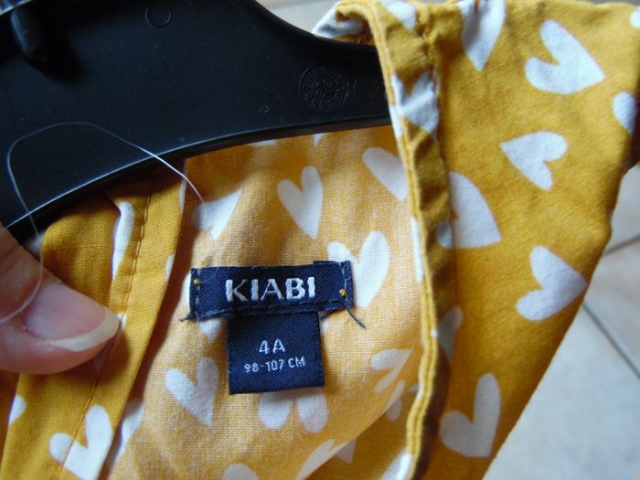 Robe motif coeur - photo numéro 3
