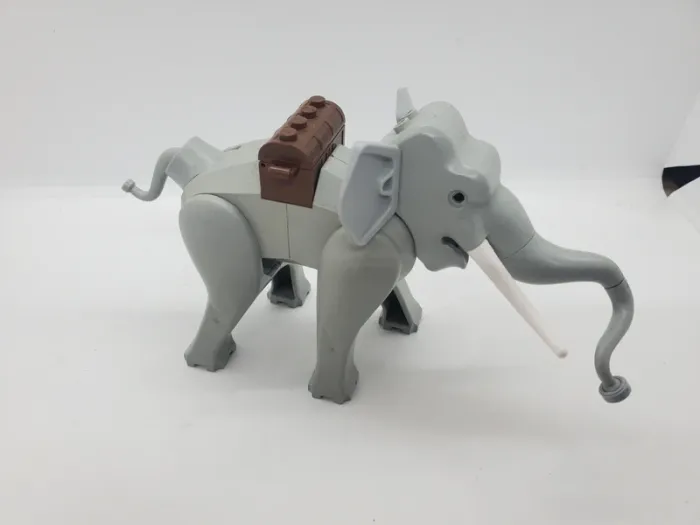 Lego elephant. - photo numéro 3