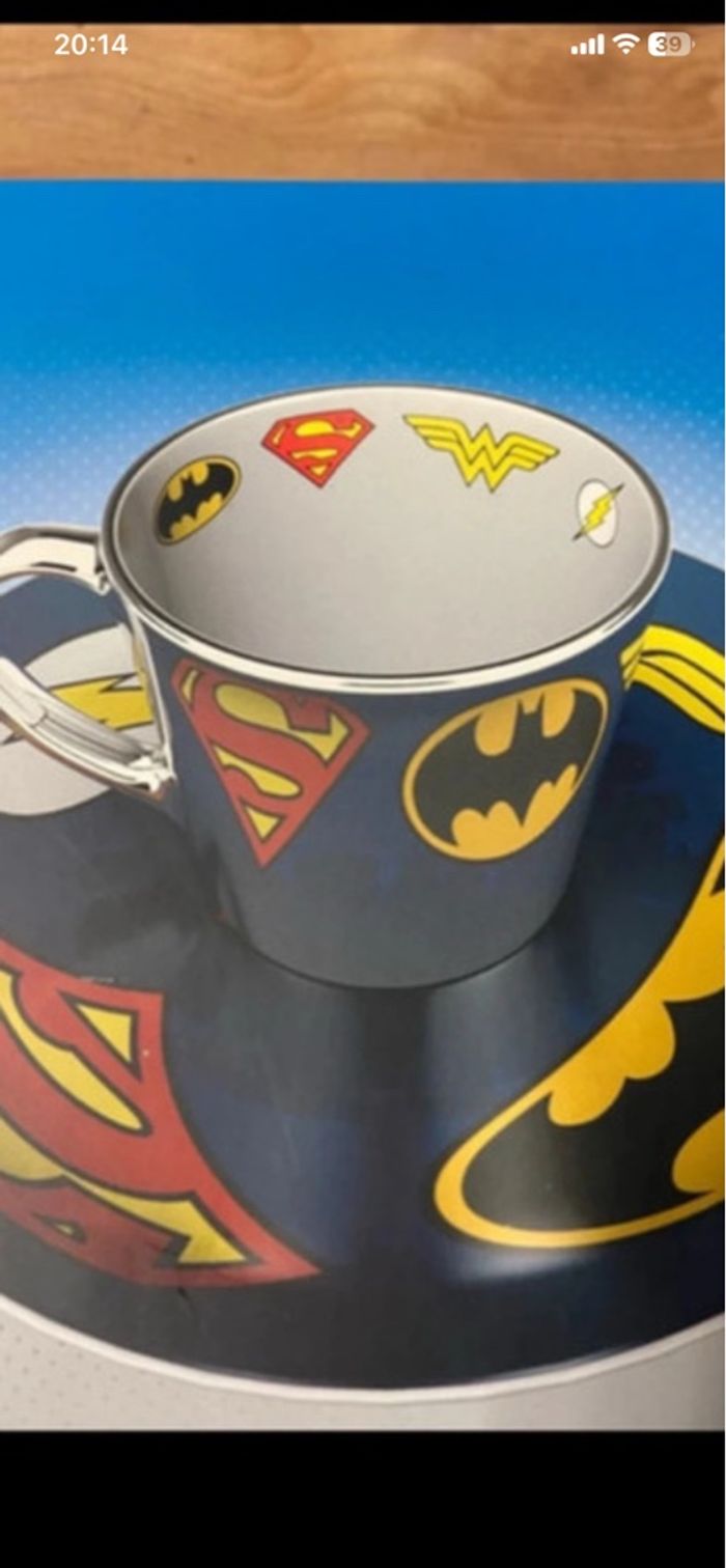 Coffret justice league - photo numéro 10