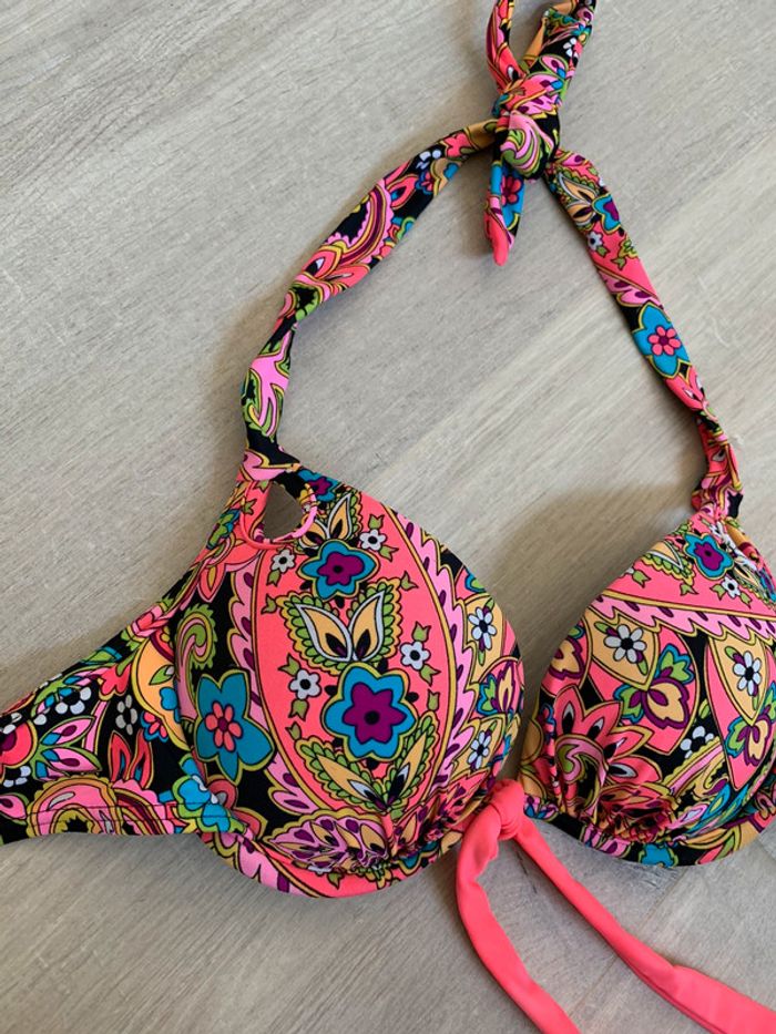 Maillot de bain multicolore - photo numéro 2
