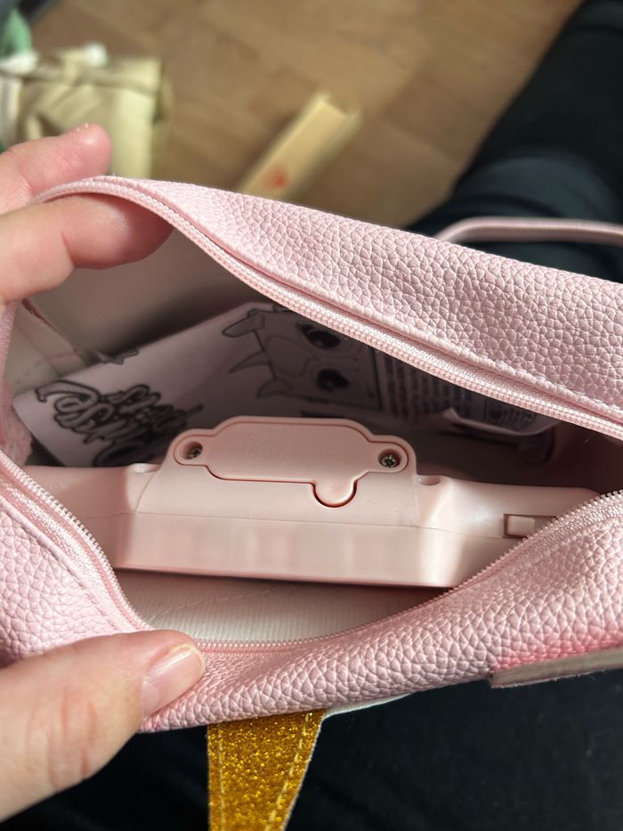 Sac à main purse pets - photo numéro 2