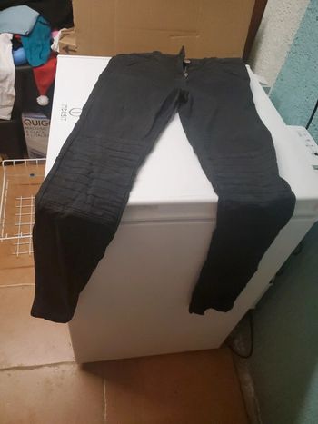 Pantalon super skinny