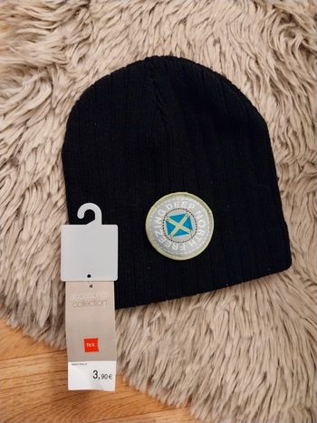 Bonnet ado