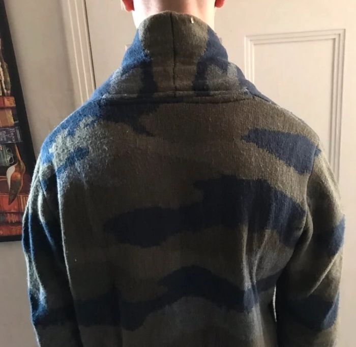 Pull/Gillet/Cardigan le temps des cerises 🍒 taille M - photo numéro 9
