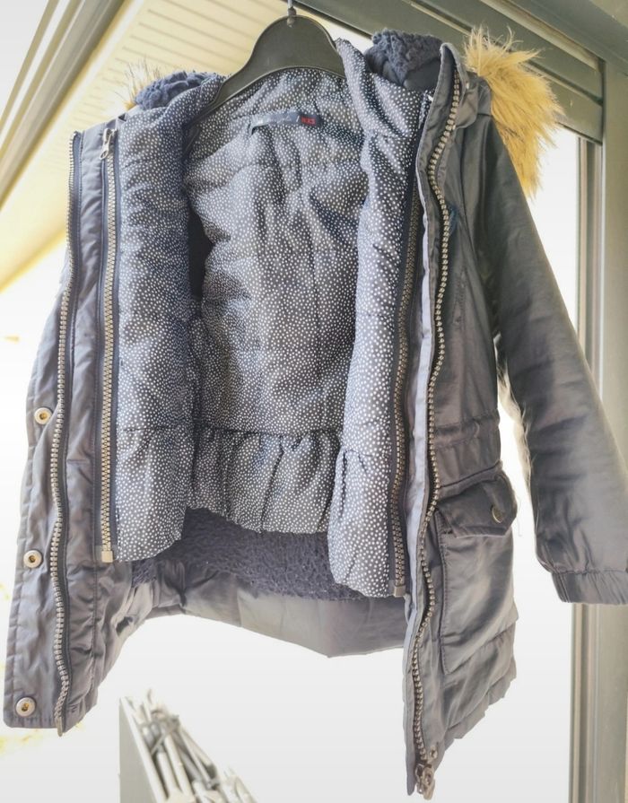 Manteau IKKS 3ans - photo numéro 3