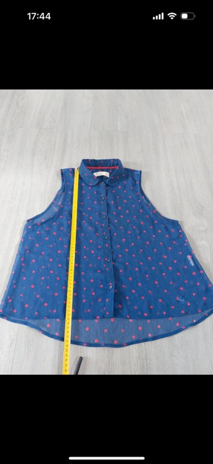 Chemisier Abercrombie & Fitch taille XS - photo numéro 6