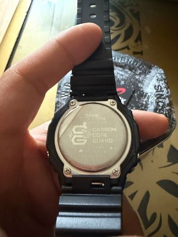 G-shock Casio 2100