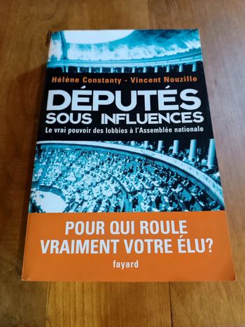 Députés sous influence
