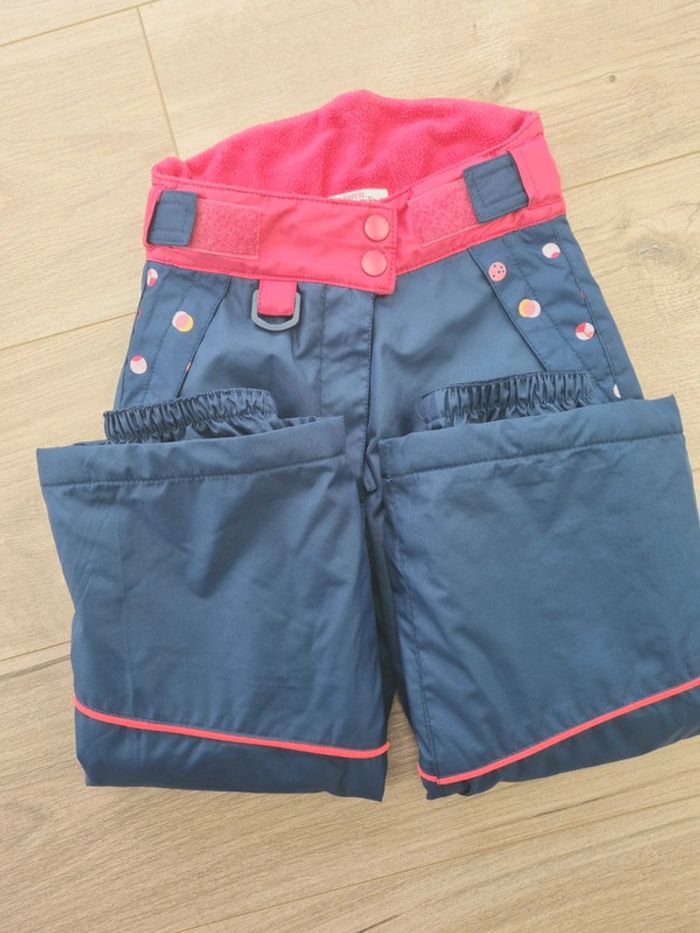 Pantalon 🎿 fille 2/3ans - photo numéro 4