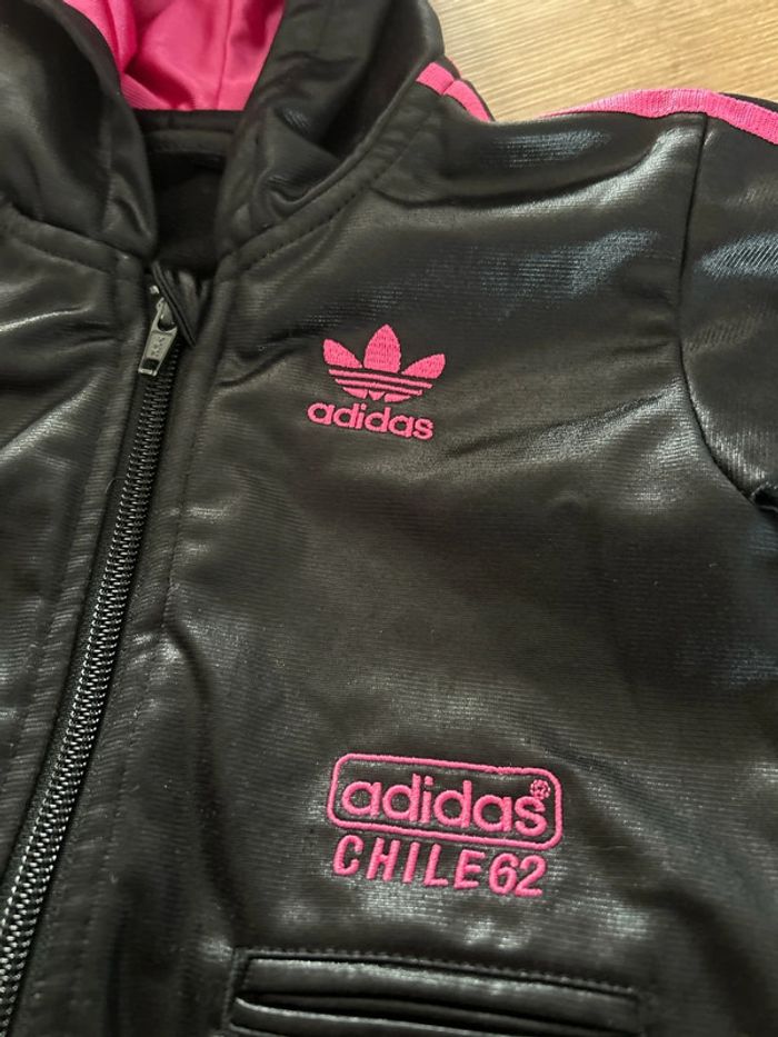 Veste jogging Adidas - photo numéro 2