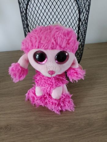 Peluche Ty chien 🐶