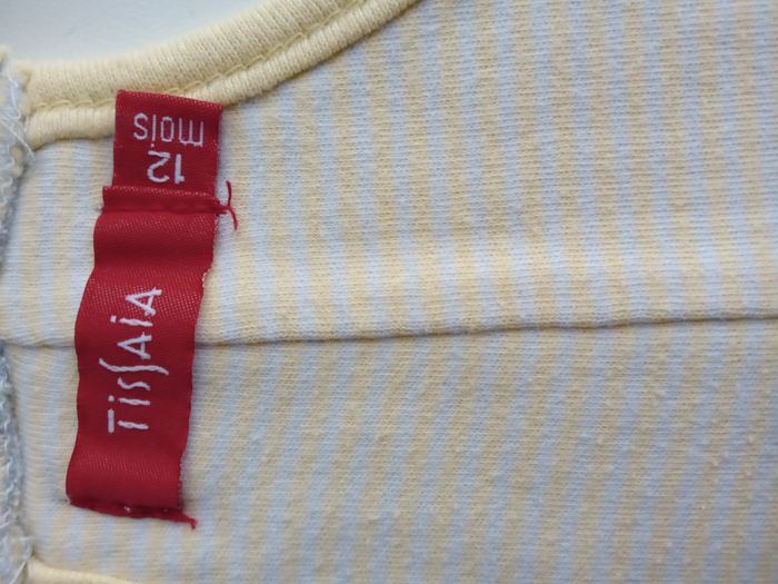 Combinaison pantalon chaude doublée 12 mois - photo numéro 4