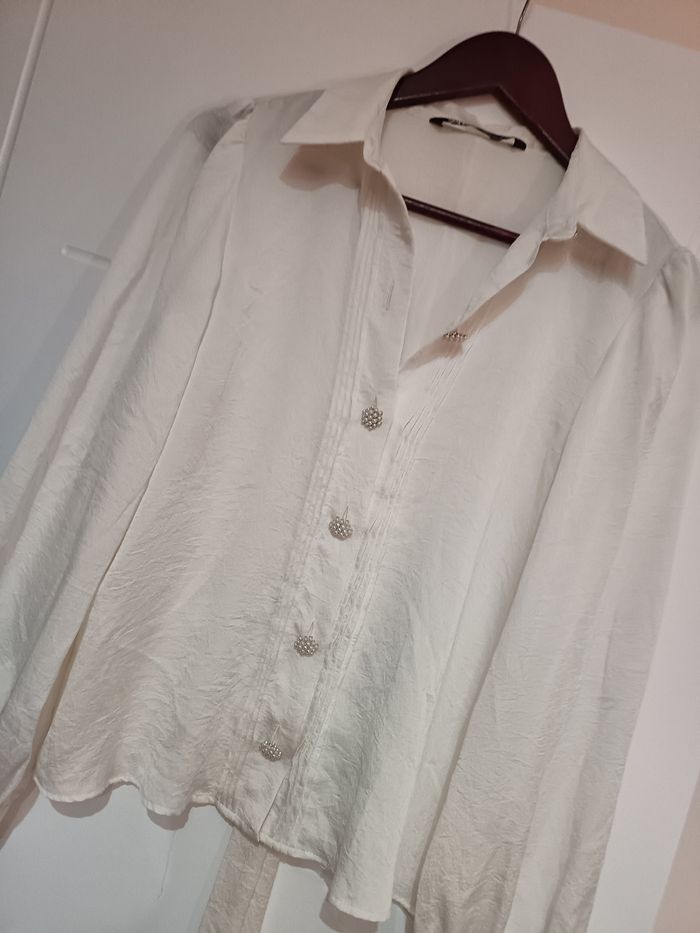 Chemise zara - photo numéro 3