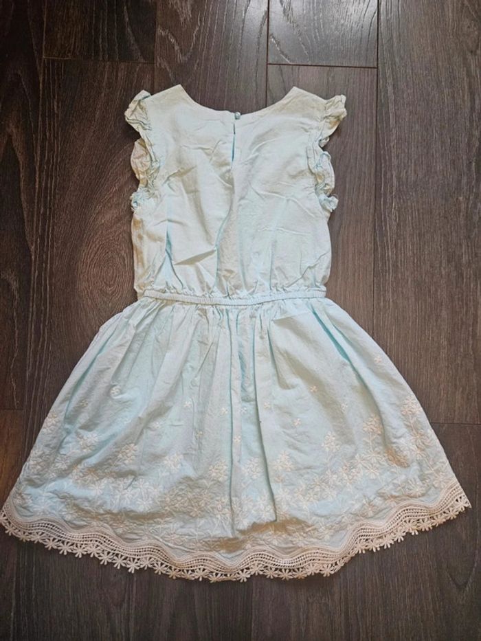 Robe Bleu Clair Cool Club Taille 128 cm đŹ - photo numĂ©ro 5