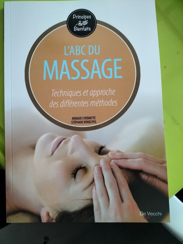 L'ABC du massage