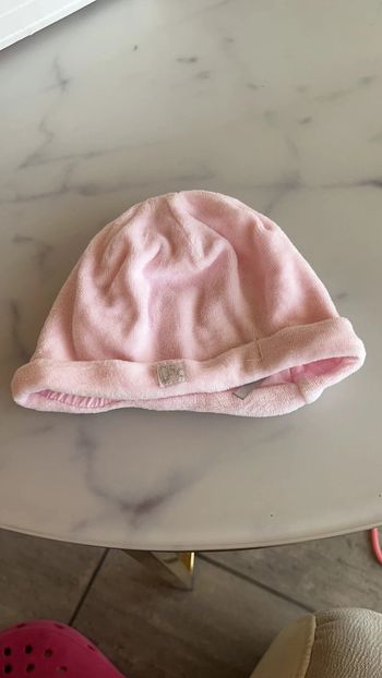 Bonnet bébé fille