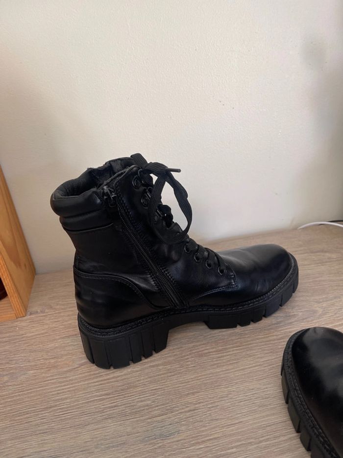 Bottines - photo numéro 2