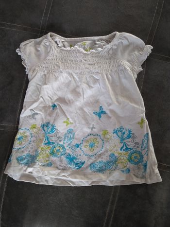 T-shirt 2 ans