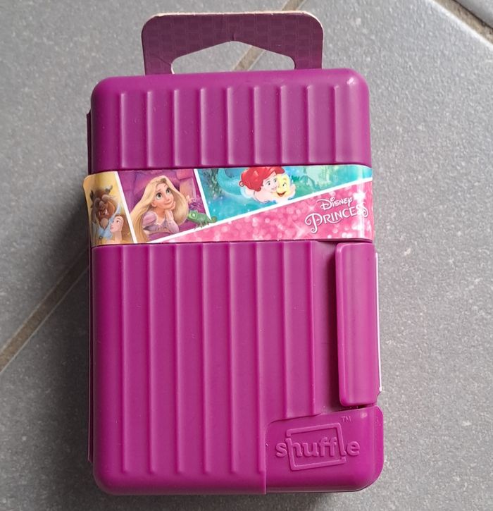 Domino Shuffle princesses Disney