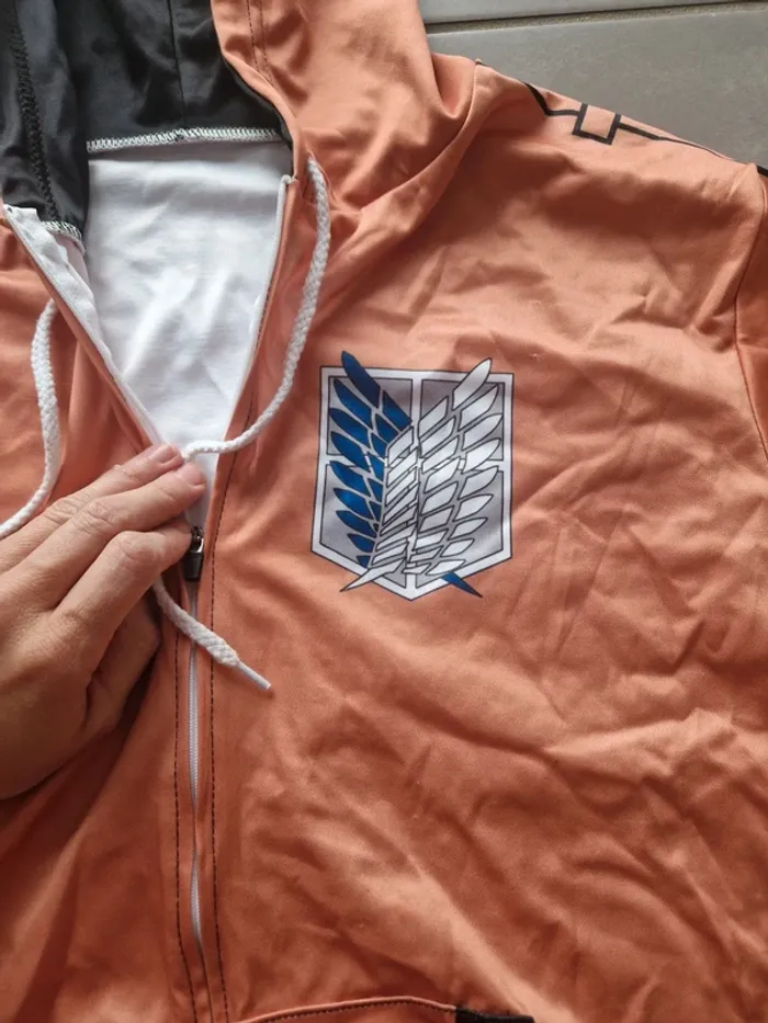 Veste sportwear femme - photo numéro 3
