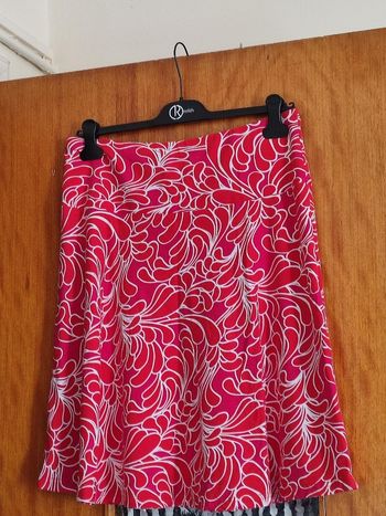 Jupe 58cm taille 42