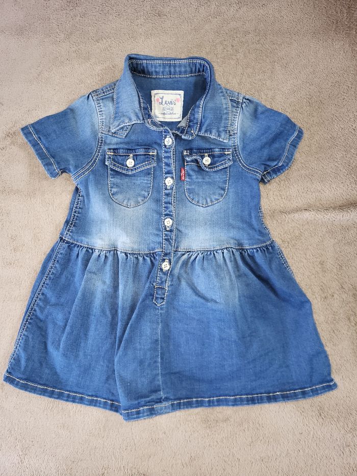 Robe fille 12 mois Levis