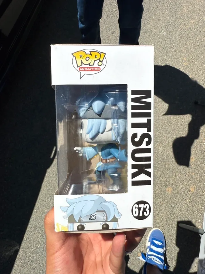 Funko Pop Mitsuki 673 - Boruto - photo numéro 3