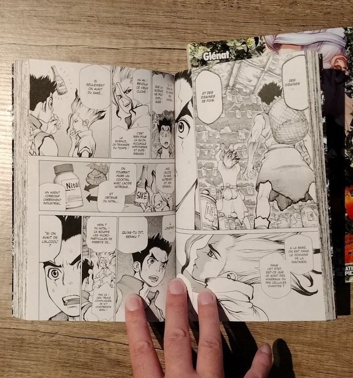 Lot de mangas "One Piece" tomes 1,2 et 3 - photo numéro 4