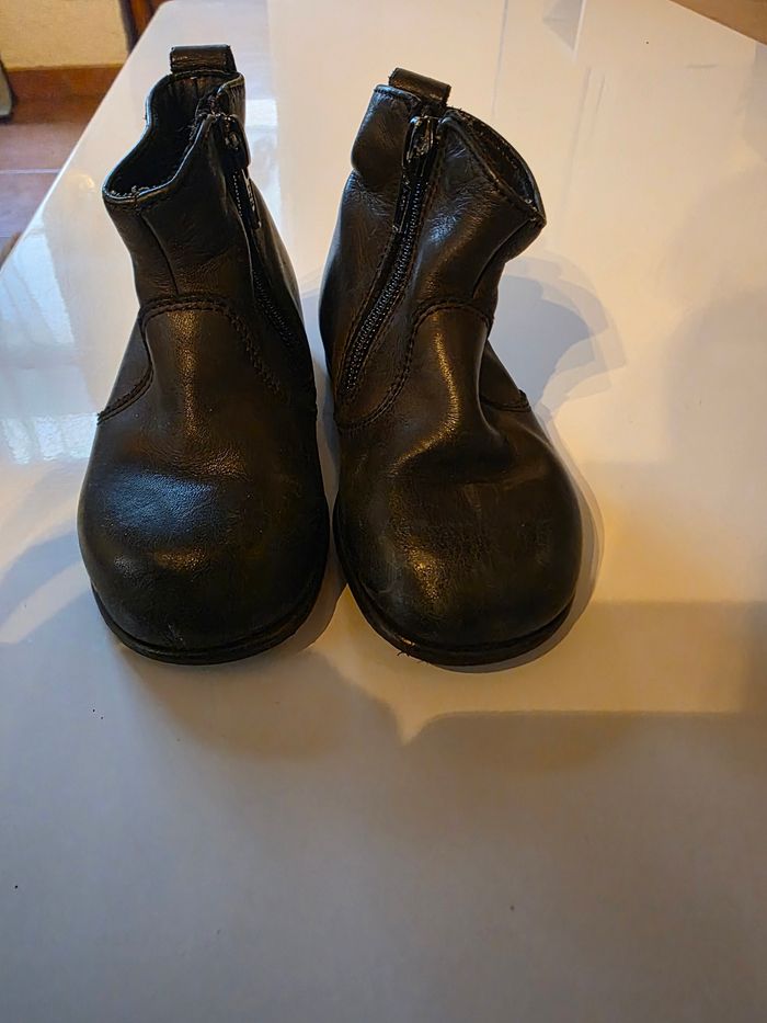 Chaussures pépé 22