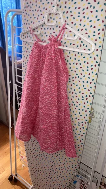 Robe tape à l’œil 4 ans
