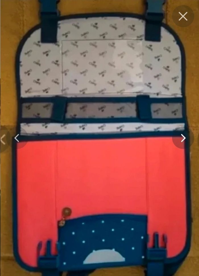 Cartable Chipie Neuf - photo numéro 3