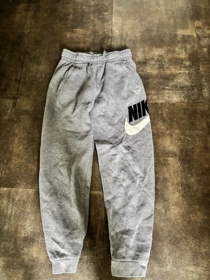 jogging gris nike - photo numéro 5